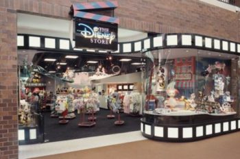 Disney Store Celebrates 26 Years Today!