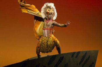 Disney’s ‘The Lion King’ Becomes Fifth Longest-running Broadway Show in History