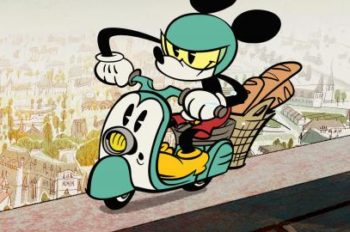 Mickey Mouse to Star in New Cartoon Shorts with Classic Comedy, Contemporary Flair