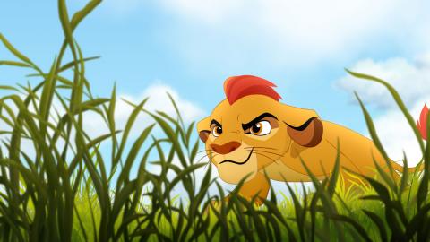 Production Begins on 'The Lion Guard' - The Walt Disney Company