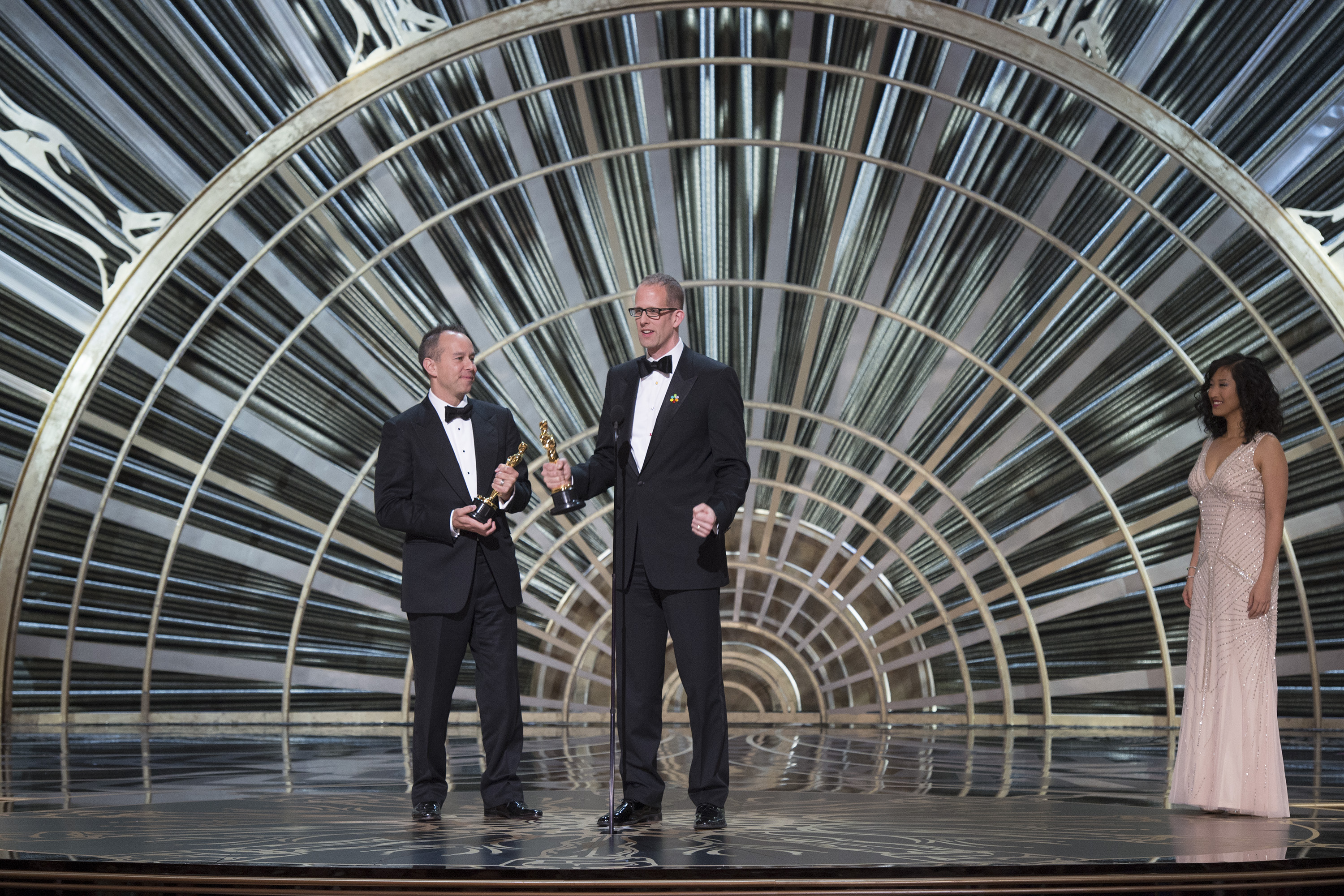 Inside Out Wins Best Animated Feature Oscar® The Walt Disney Company