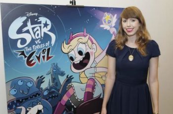 Women In Animation Host ‘Star vs. The Forces of Evil’ Panel