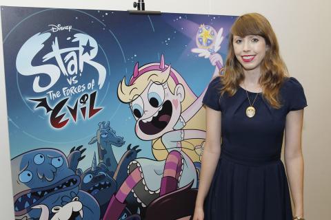 Women In Animation Host 'Star vs. The Forces of Evil' Panel - The Walt  Disney Company