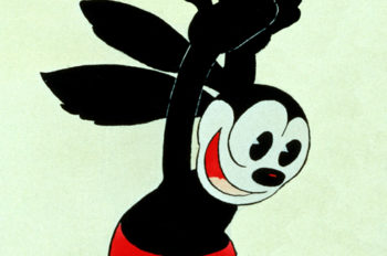 Happy 85th Anniversary, Oswald the Lucky Rabbit!