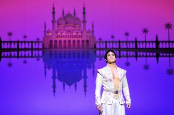 10 Things You May Not Know about Disney’s ‘Aladdin’ on Broadway