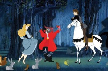 ‘Sleeping Beauty’ Released from the Disney Vault