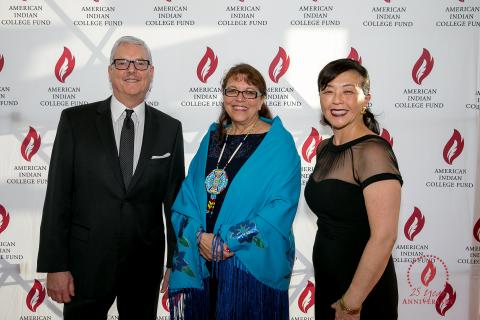 Disney Invests in Young Native American Leaders with a Commitment to the American Indian College Fund