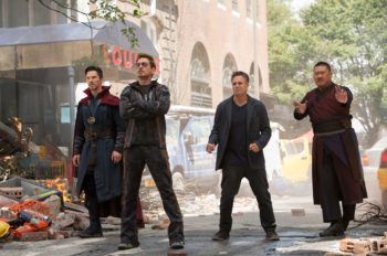 ‘Avengers: Infinity War’ is Biggest Marvel Preview Ever
