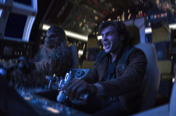 New Trailer Debuts for ‘Solo: A Star Wars Story’