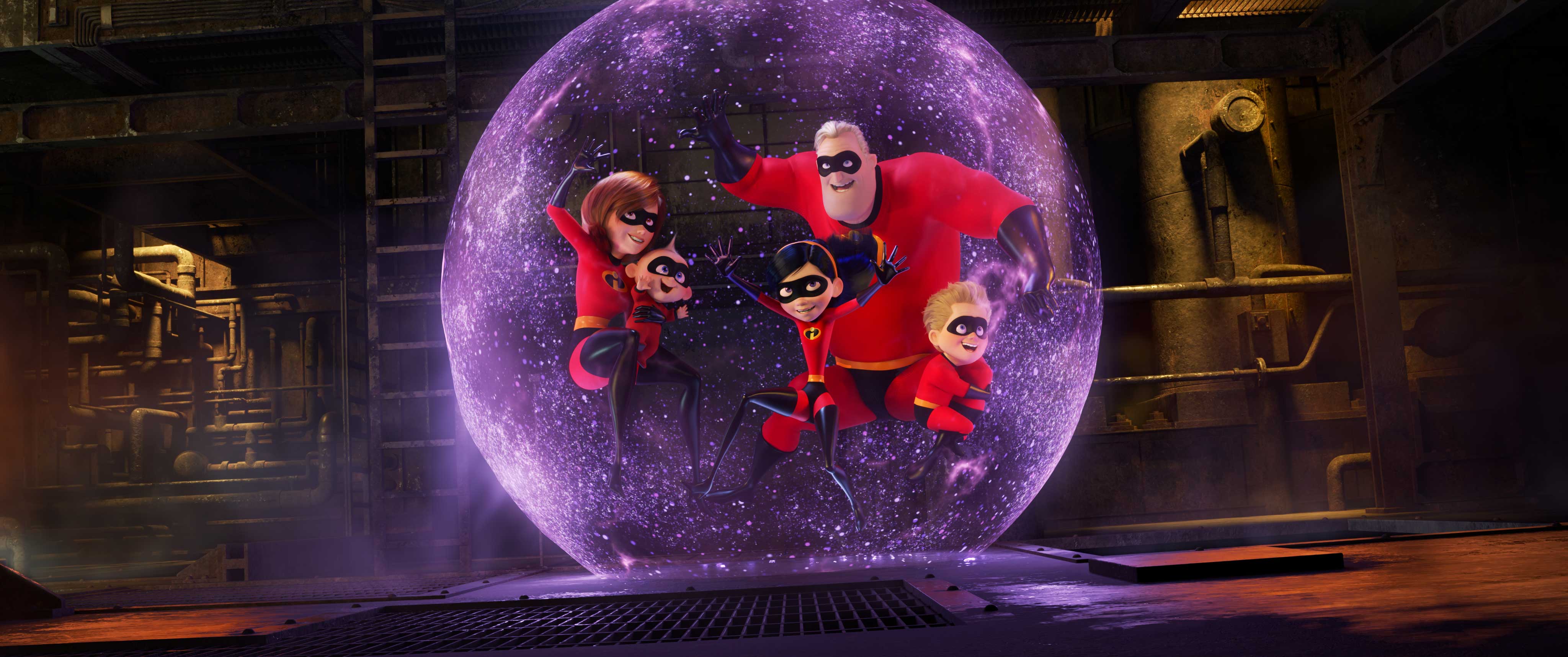 New Incredibles 2 Trailer Debuts Today The Walt Disney Company