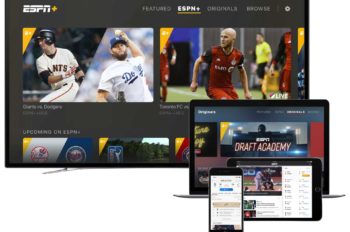Re-Imagined ESPN App—with ESPN+ Direct-to-Consumer Streaming Service—Launches Today