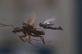 Marvel Studios’ ‘Ant-Man and The Wasp’—New Trailer Debuts
