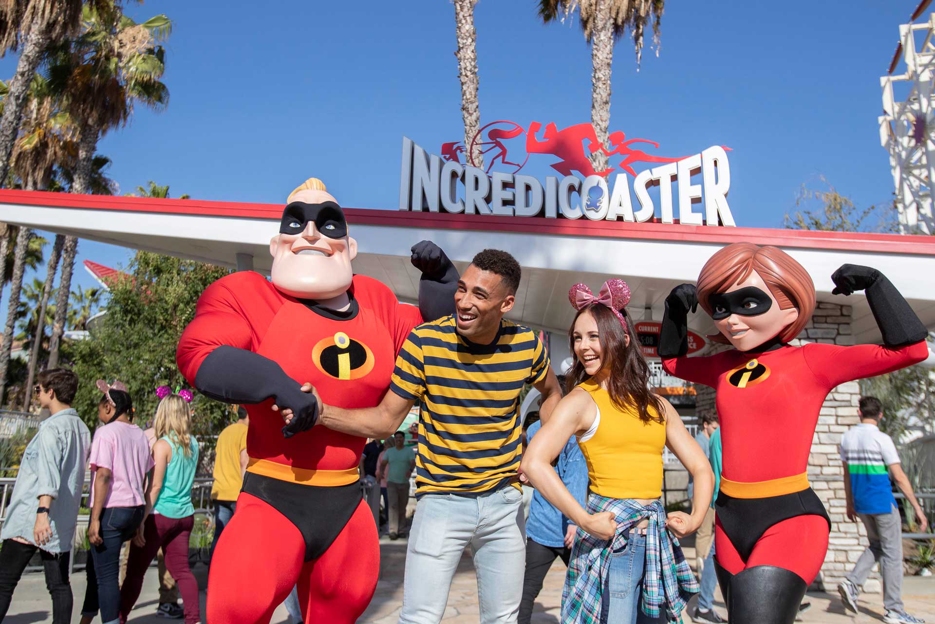 Pixar Storytelling is Going to Infinity and Beyond in Disney Parks