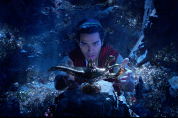 Teaser Trailer Debuts for Disney’s ‘Aladdin’