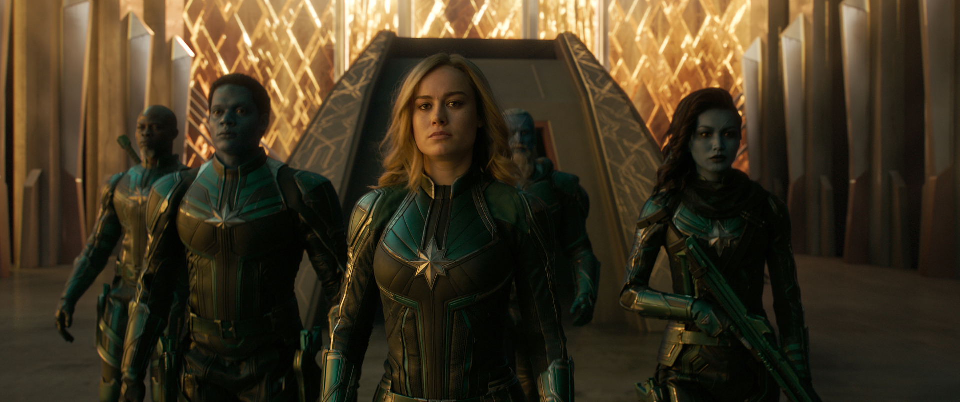 A Special Look at ‘Captain Marvel’ - The Walt Disney Company
