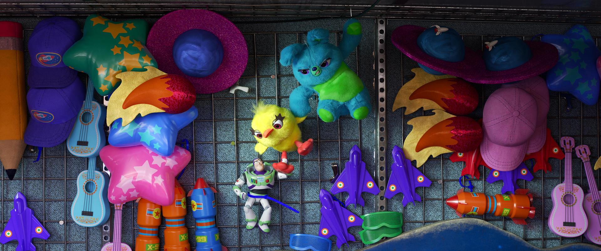 New 'Toy Story 4' Sneak Peek Airs During Big Game - The Walt Disney Company