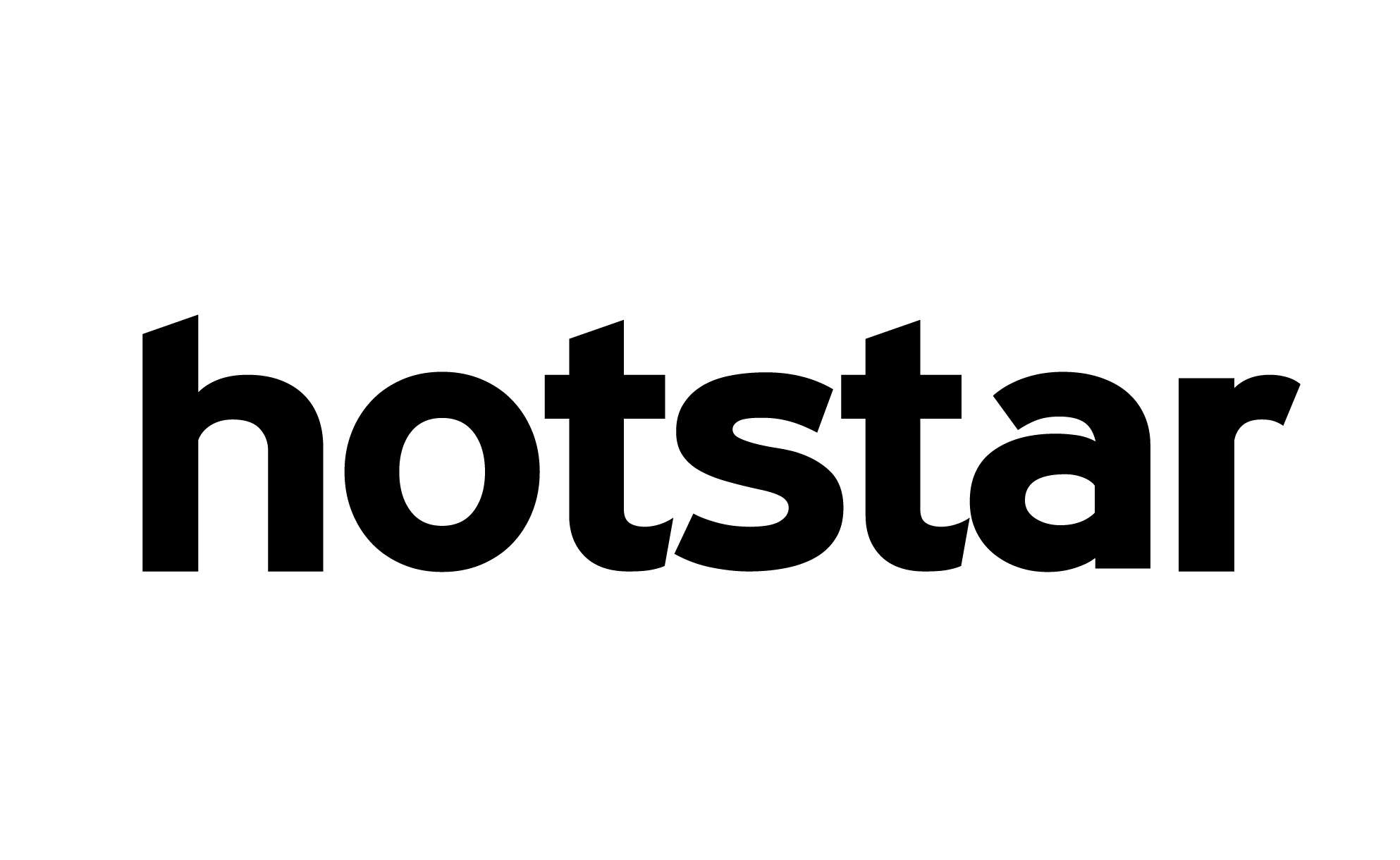 Final Hotstar logo lockup