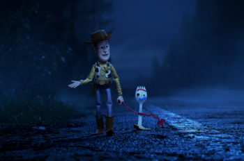 New Trailer Debuts for ‘Toy Story 4’