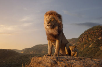 New Trailer Debuts for Disney’s ‘The Lion King’