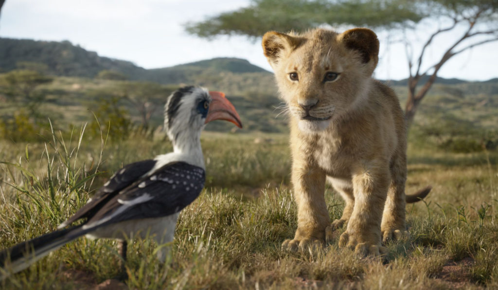 New Trailer Debuts for Disney’s ‘The Lion King’ - The Walt Disney Company