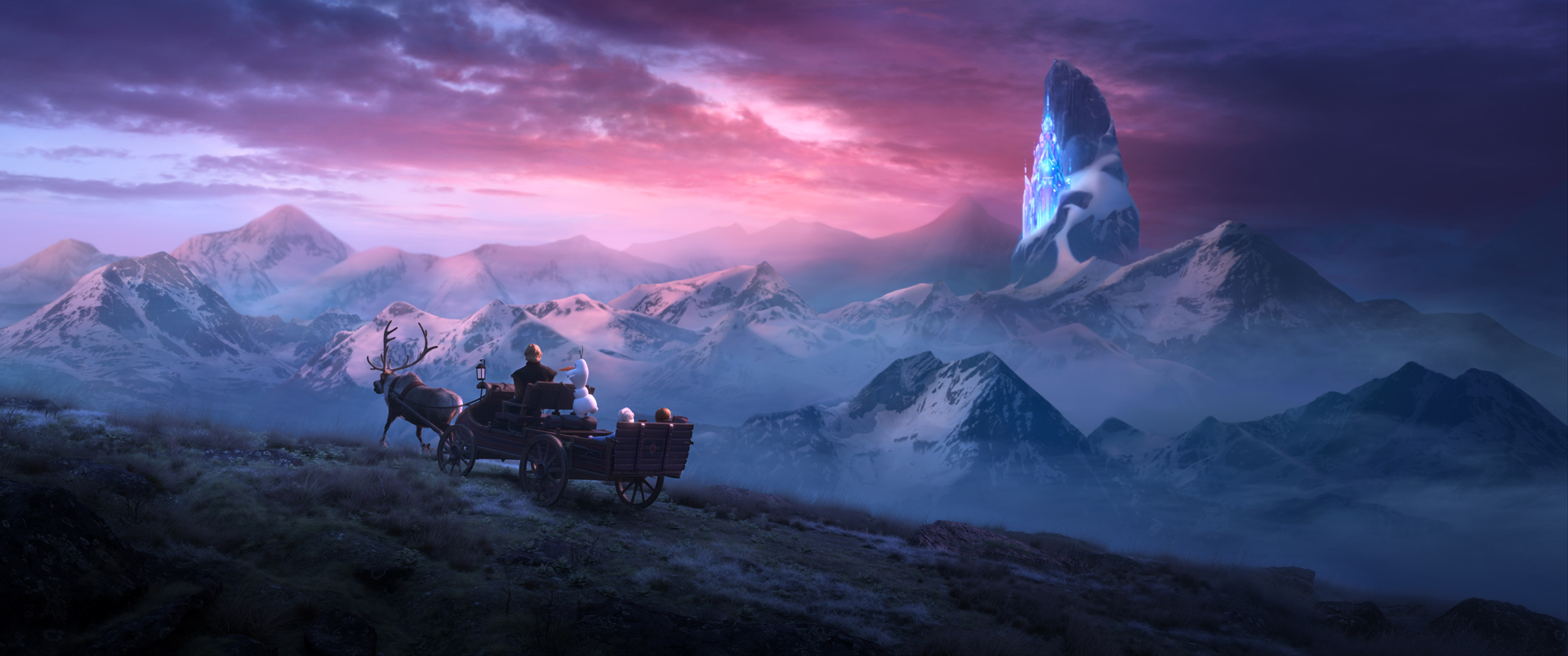 frozen 2 online games