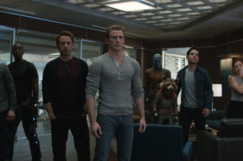‘Avengers: Endgame’ is the No. 1 Global Release of All Time