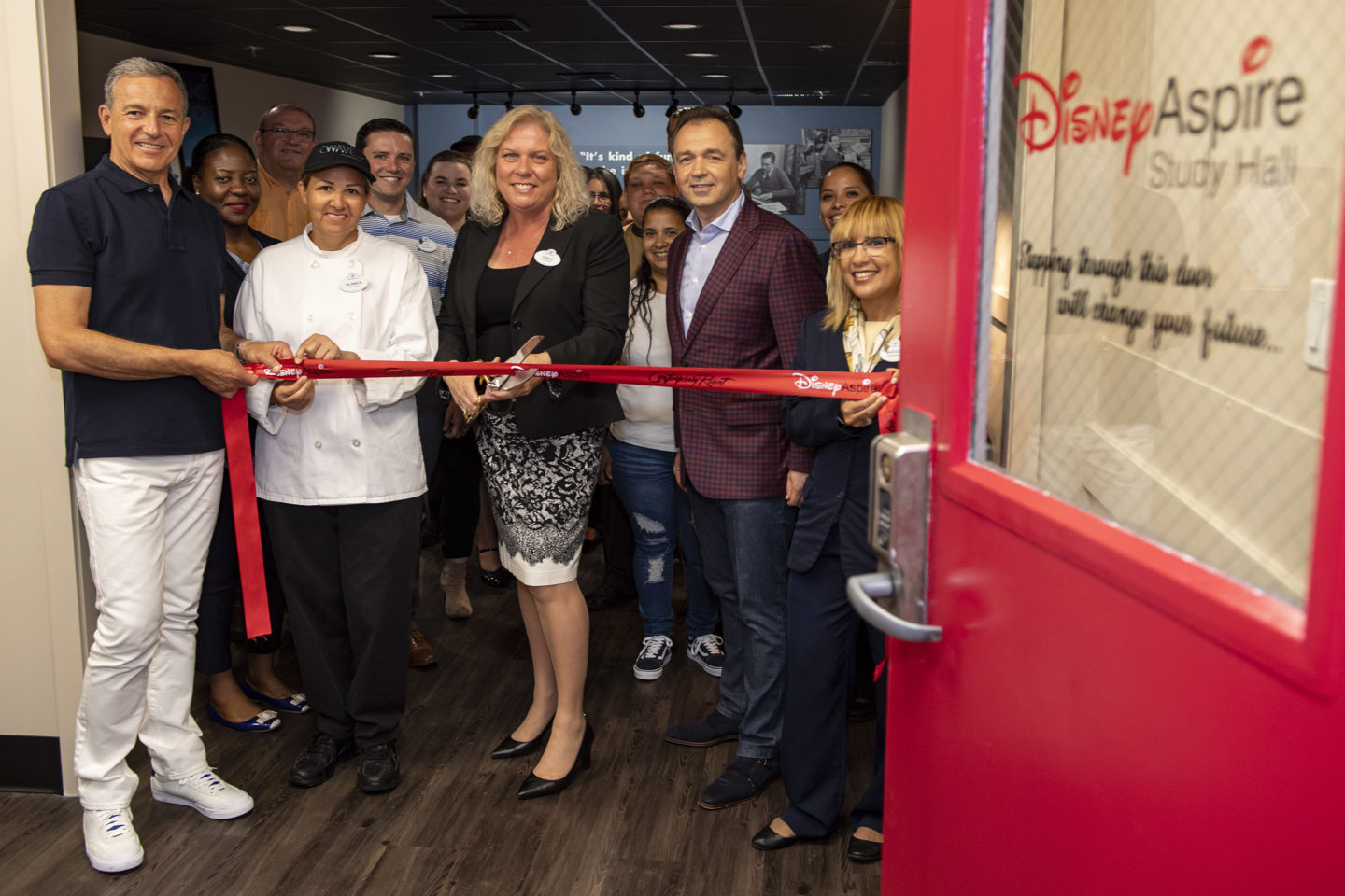 Disney Aspire Marks an Incredible LifeChanging First Year The Walt