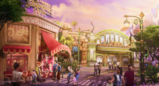 Revolutionary New Digital Offering, 'Disney Genie,' Coming to Walt Disney  World Resort