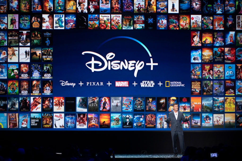 Disney+ Announces Six New Titles, Showcases Slate of Original