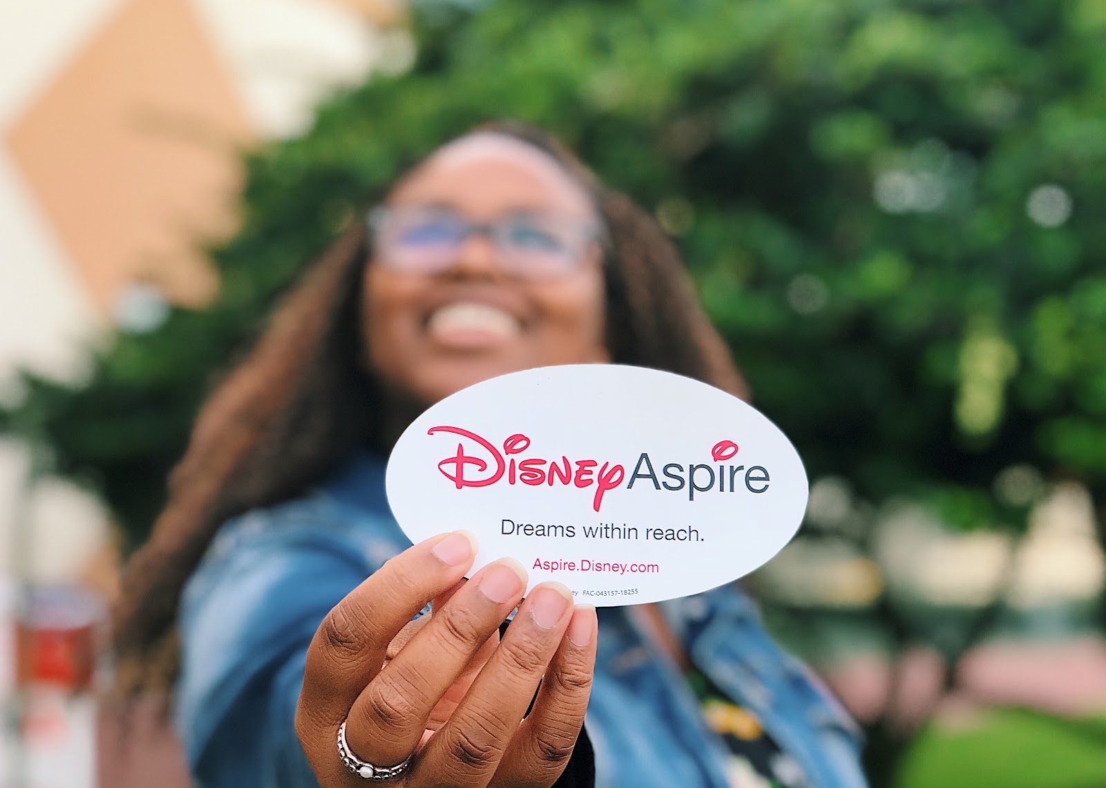 Disney Aspire Marks an Incredible LifeChanging First Year The Walt