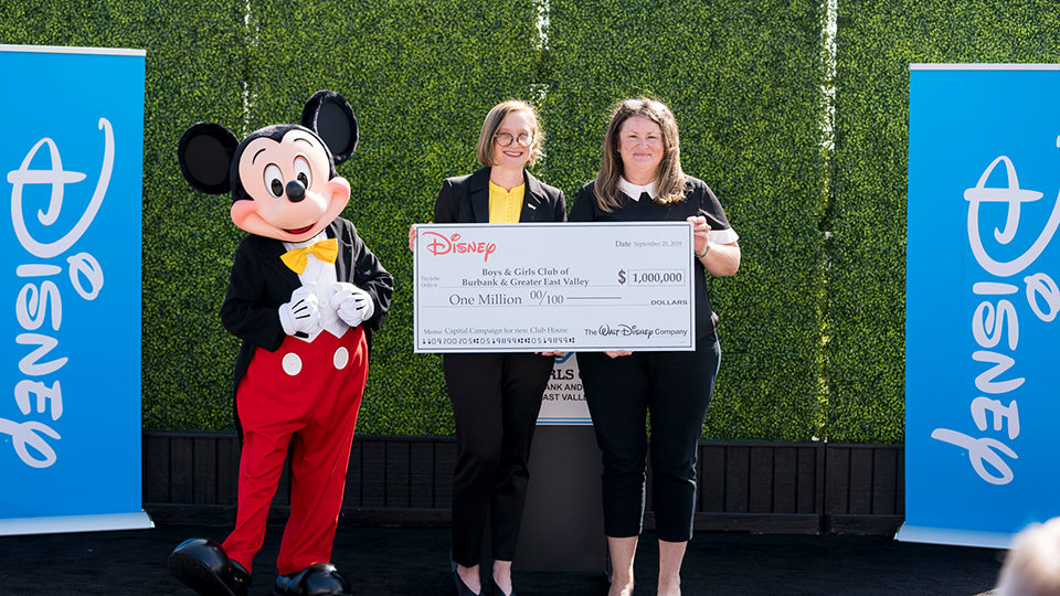 Disney Philanthropy, Children's Hospitals, Wish Granting, Team of Heroes