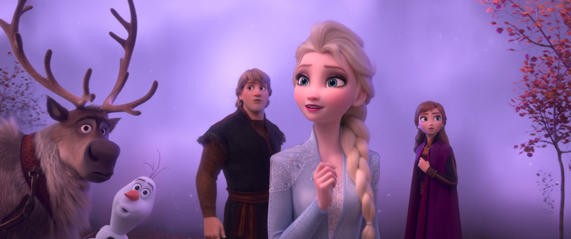 Frozen 2' will release 3 months early on Disney+ to give 'joy