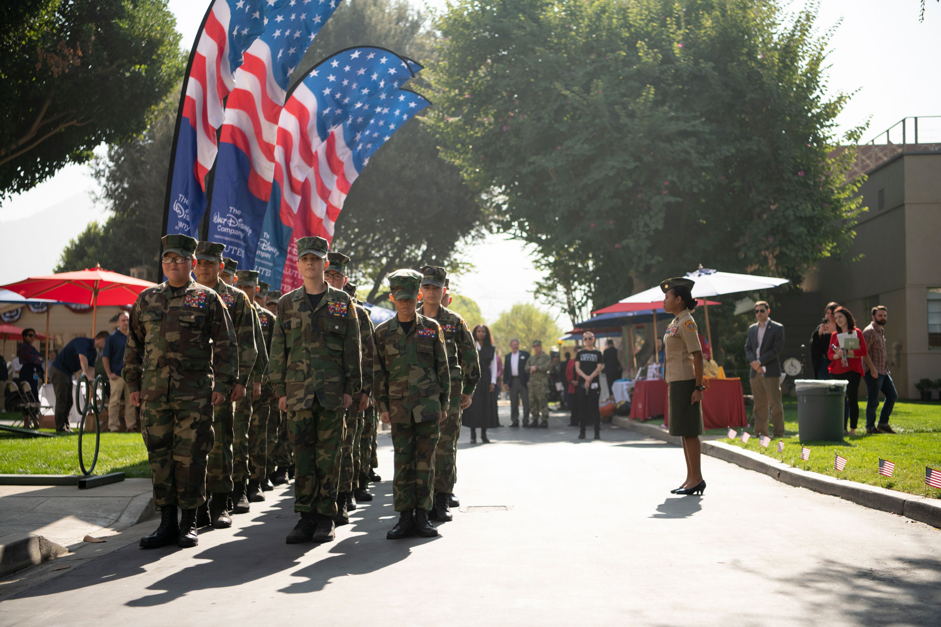 The Walt Disney Company Honors Veterans Across the Company ...