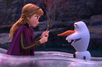 ‘Frozen 2’ Surpasses $1 Billion at Global Box Office