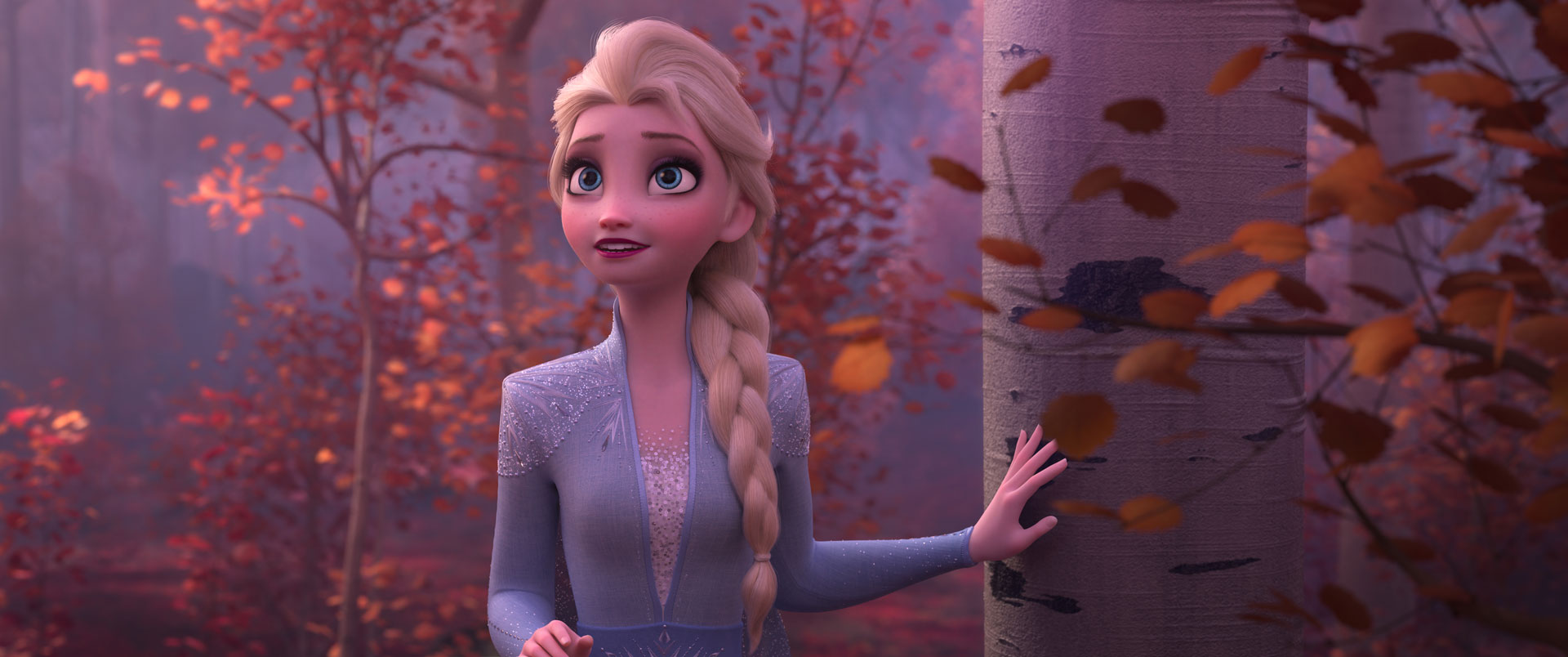 Featured image of post Frozen 2 Concept Art Elsa / I won&#039;t let anything happen to her. a yound iduna looking back (this scene was cut from the final film).