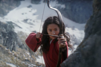 New Trailer Debuts for Disney’s ‘Mulan’