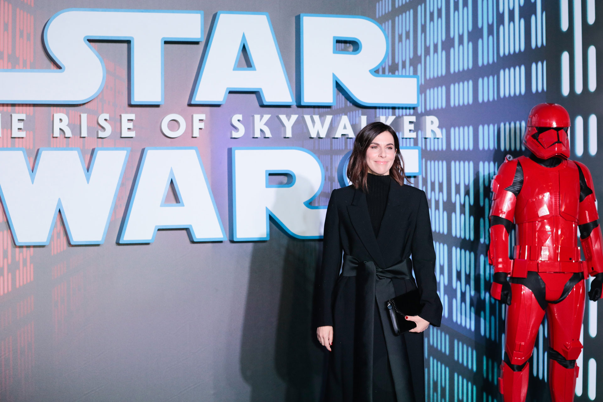 Star Wars Women's The Rise of Skywalker Kyber Crystal Racerback