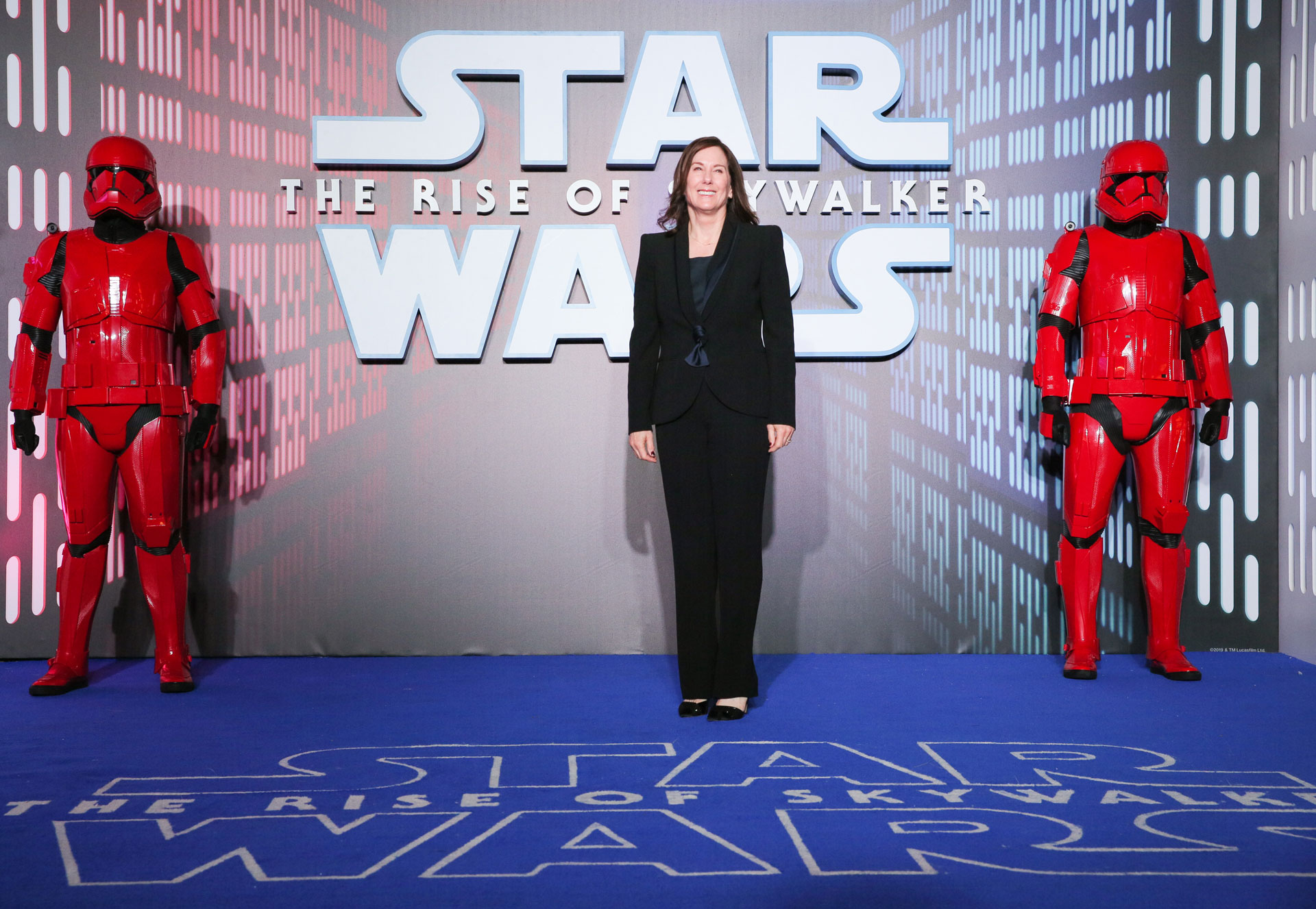 Star Wars: The Rise of Skywalker' European Premiere to Take Place