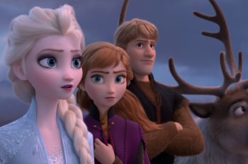 ‘Frozen 2’ is the Biggest Animated Release of All Time