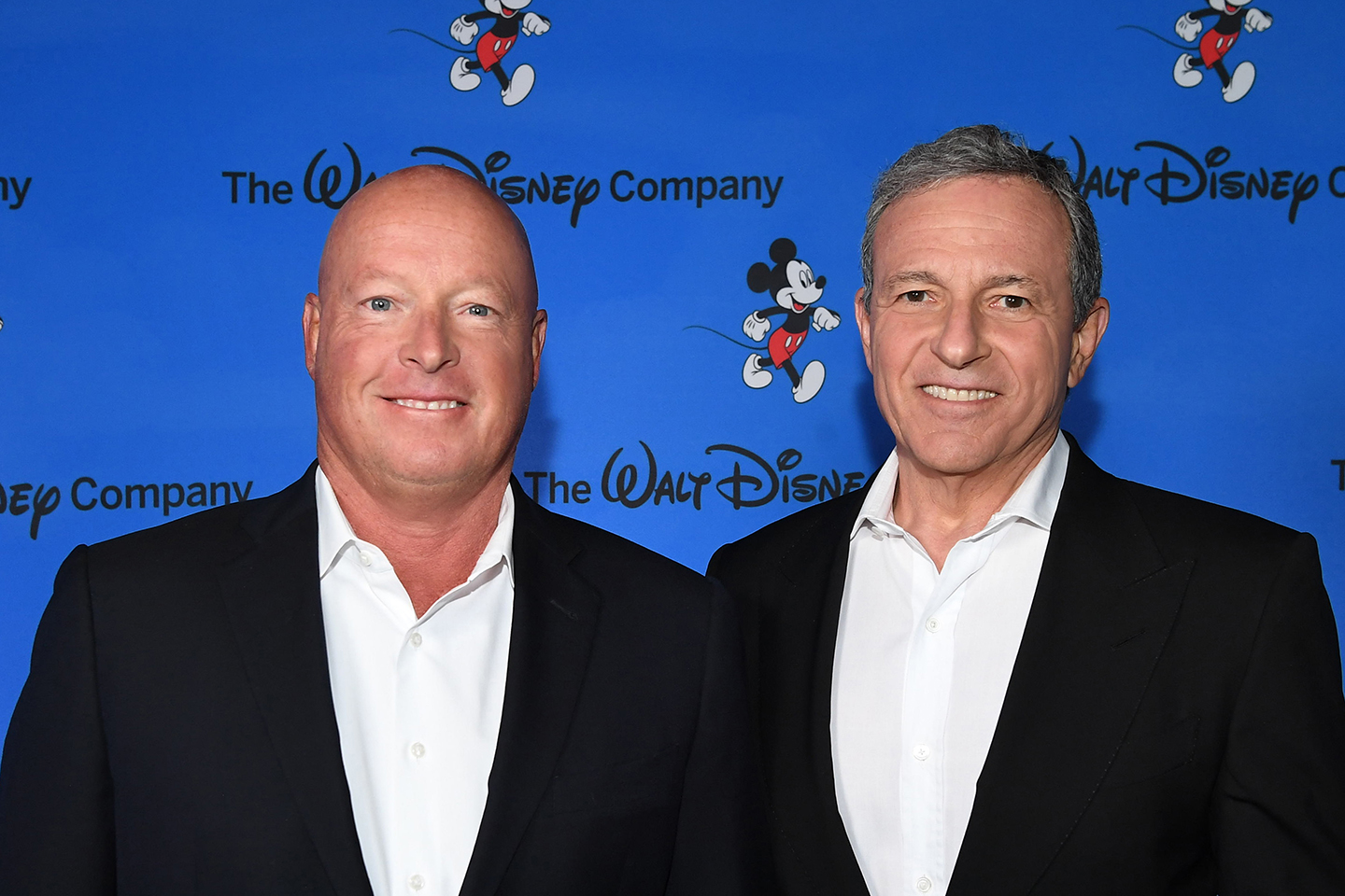 Walt Disney Ceo Pay Bob Chapek Iger 1235062951 2020 - The Walt Disney Company