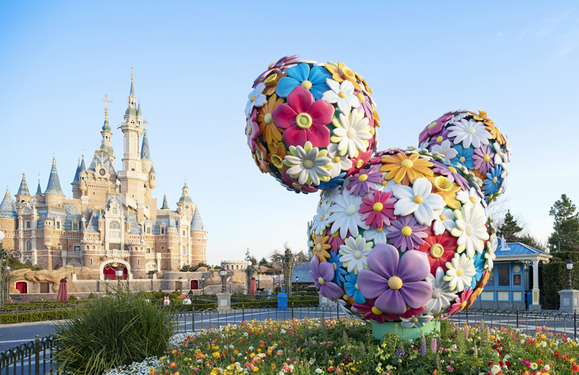 Shanghai Disneyland  Reopens Its Gates The Walt  Disney  