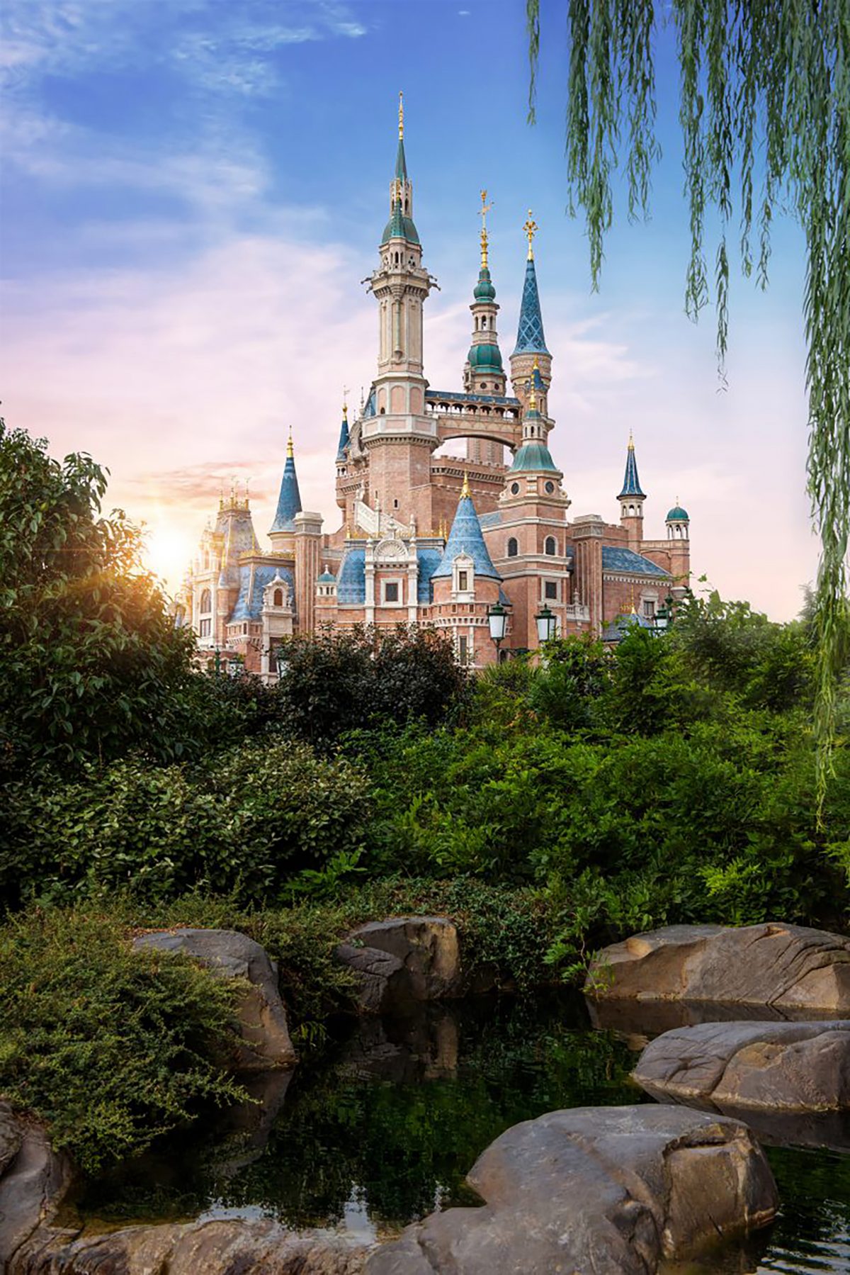 Shanghai Disneyland Reopens Its Gates - The Walt Disney Company