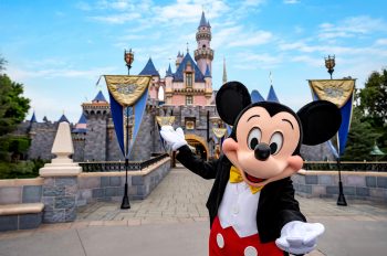 Disney Parks, Experiences and Products Proposes Plans for the Disneyland Resort to Begin a Phased Reopening July 9, with Proposed Reopening of the Theme Parks July 17