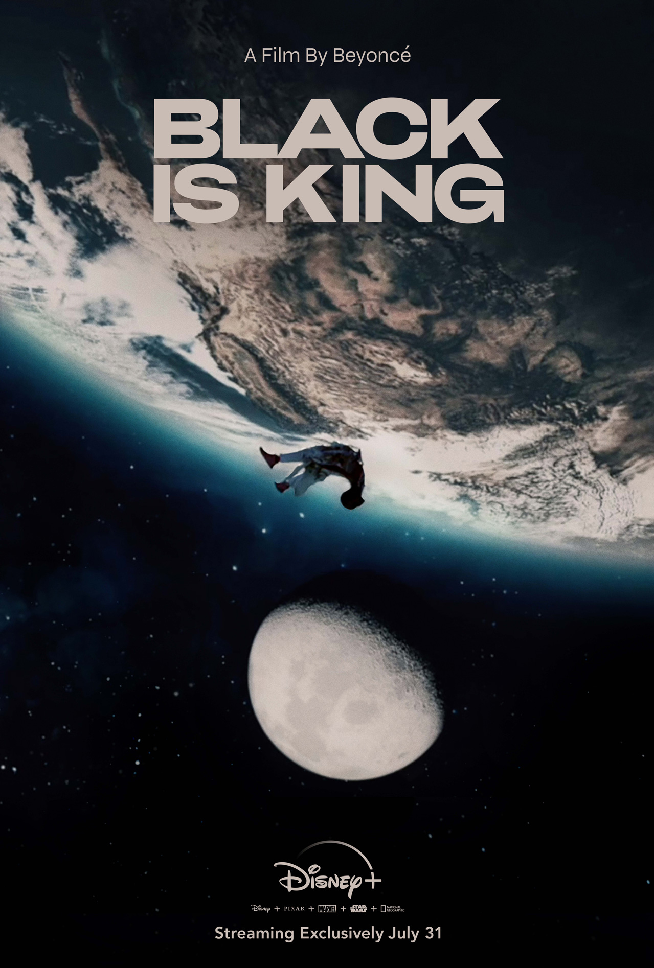 New Trailer and Poster Debut for 'Black is King' The Walt Disney Company
