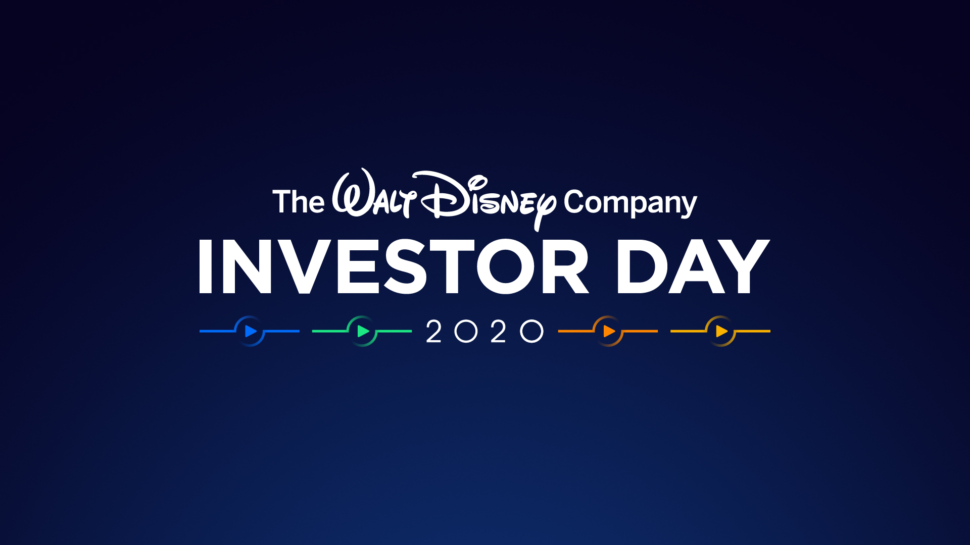 Disneyinvestordayが発表 Shunsukeのまったりディズニー生活