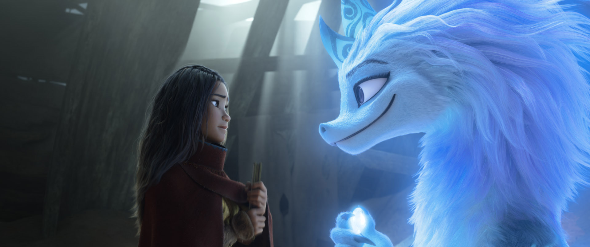New Trailer Debuts for 'Raya and the Last Dragon' - The Walt Disney Company