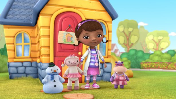 Our current favourite Disney Junior shows - Just A Mamma