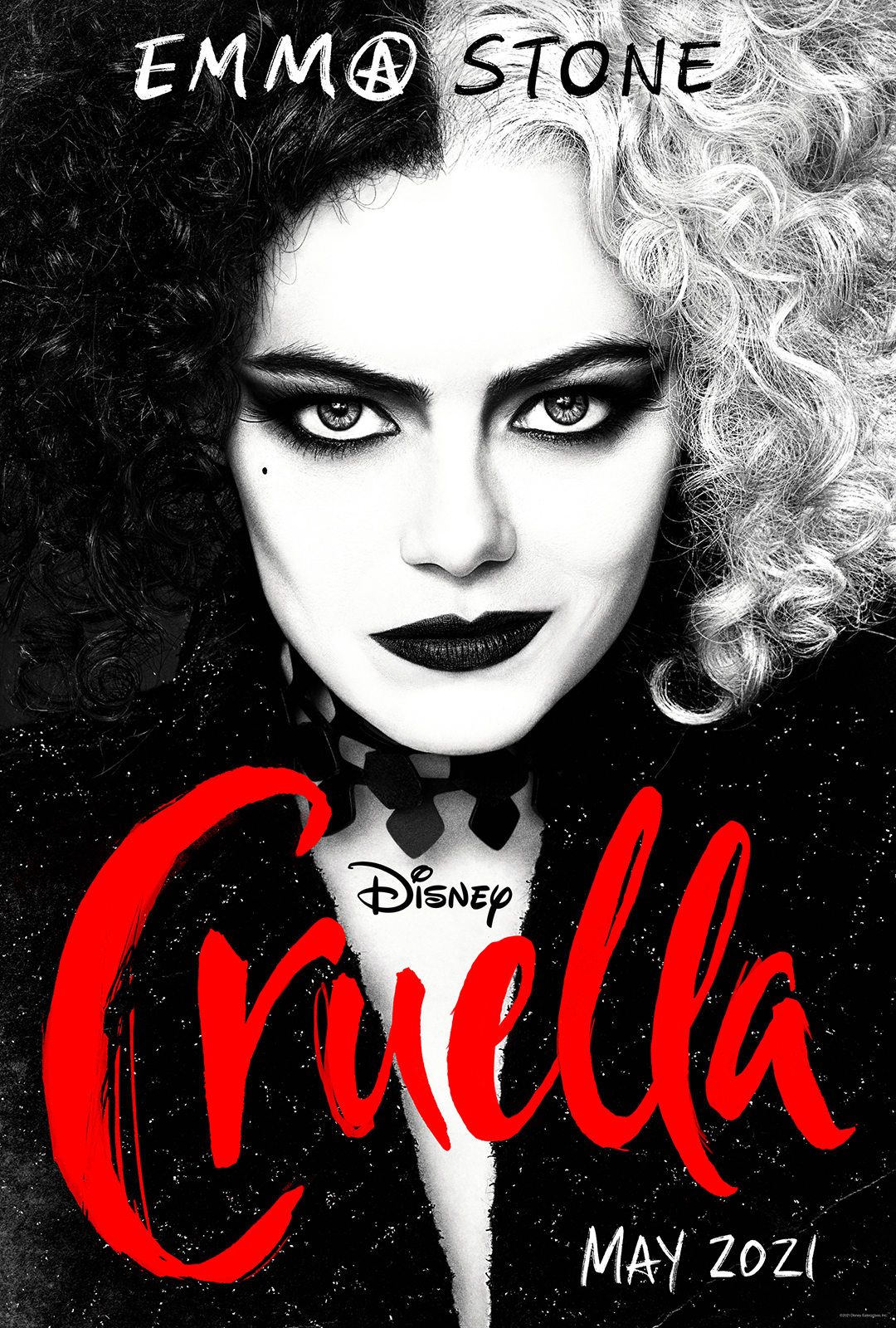 Trailer Debuts For Disneys All New Live Action Feature Film Cruella