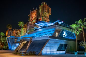 Avengers Campus Opening at Disneyland Resort on June 4, 2021