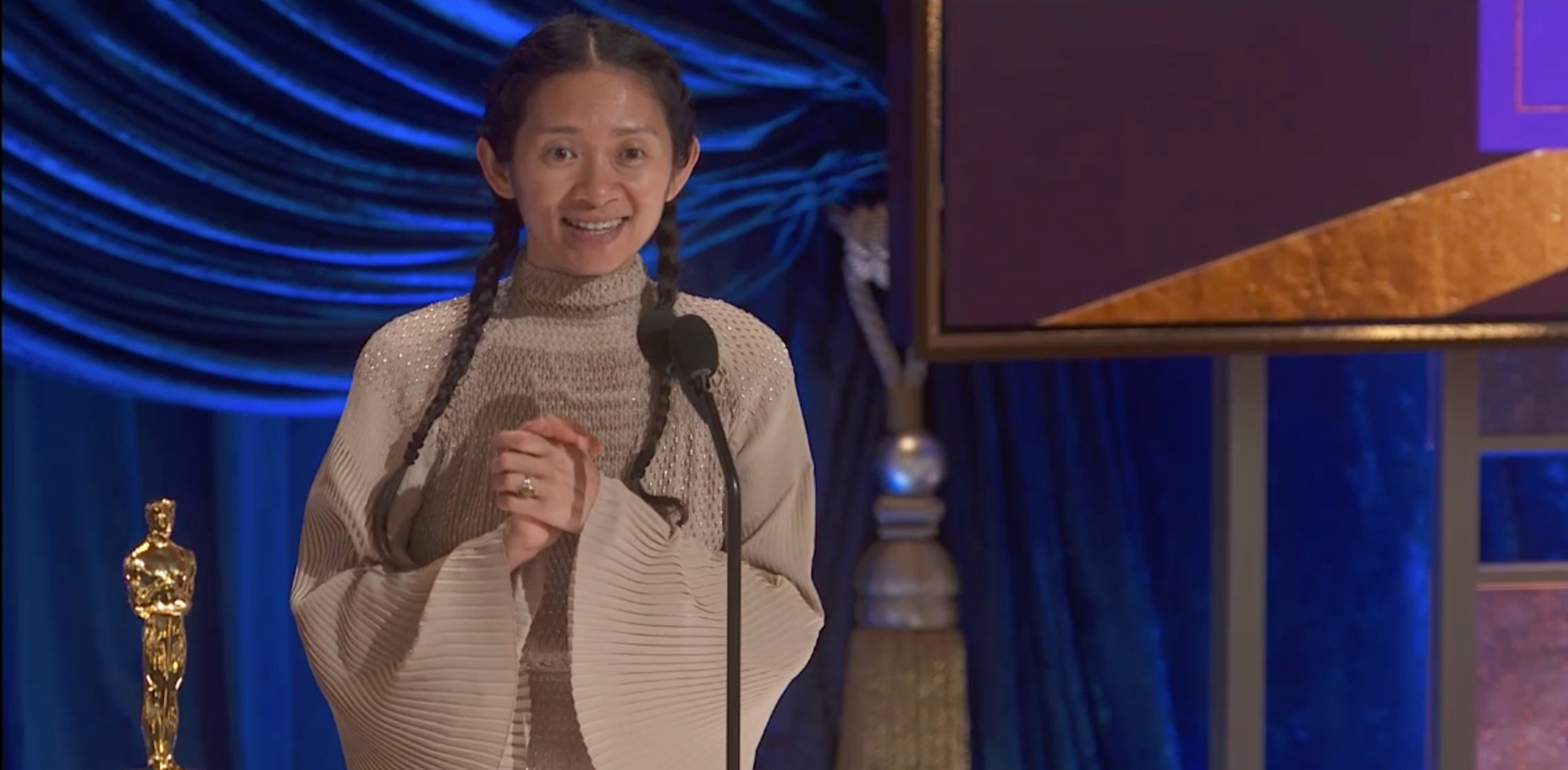 Disney Earns Five Oscars®, Including Best Motion Picture and Best